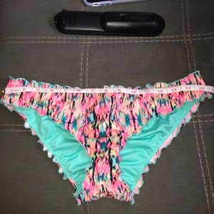 Cheeky patterned bottoms